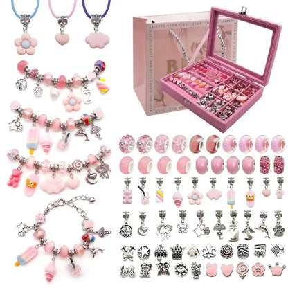 Bracelet Kit with Charms