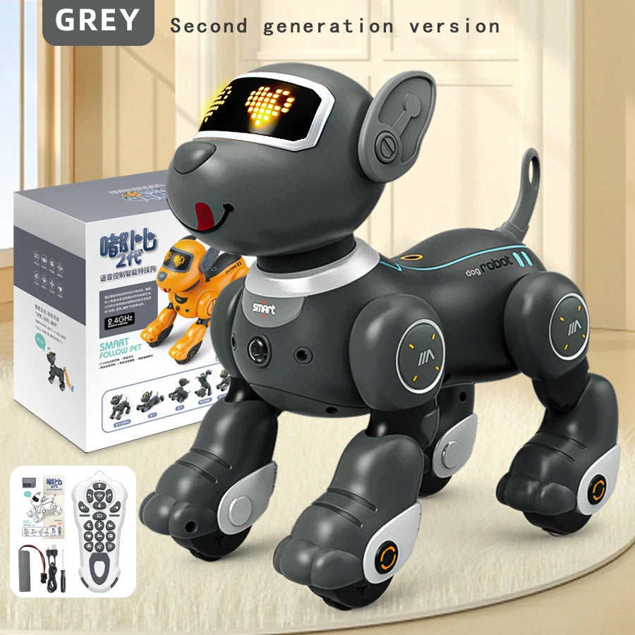 Smart Robot Dog Toy