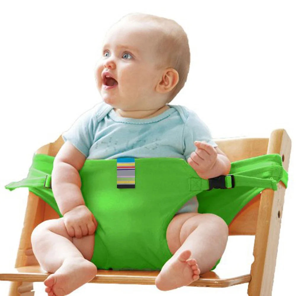 Infant Feeding Belt