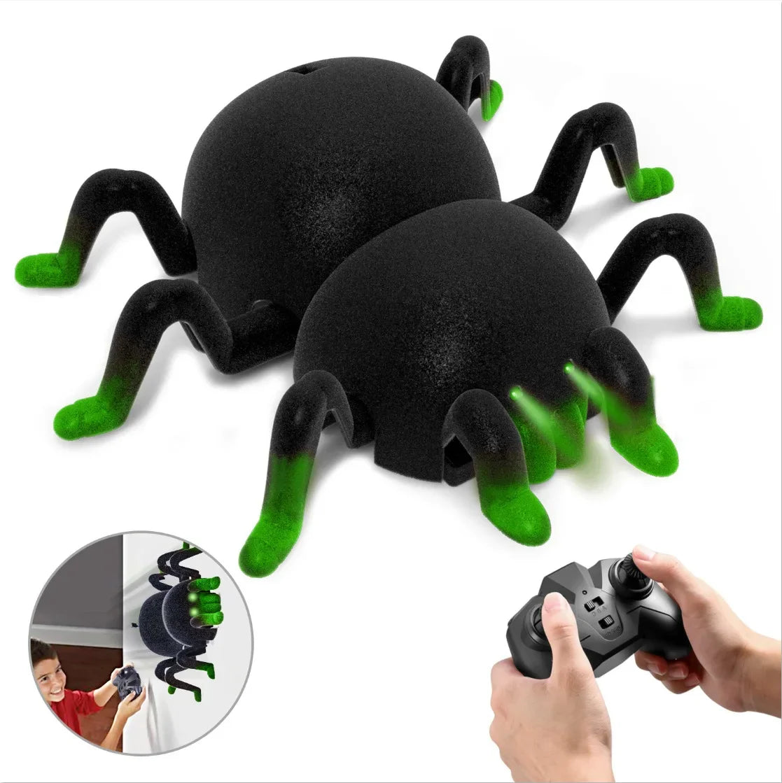 Remote Control Spider