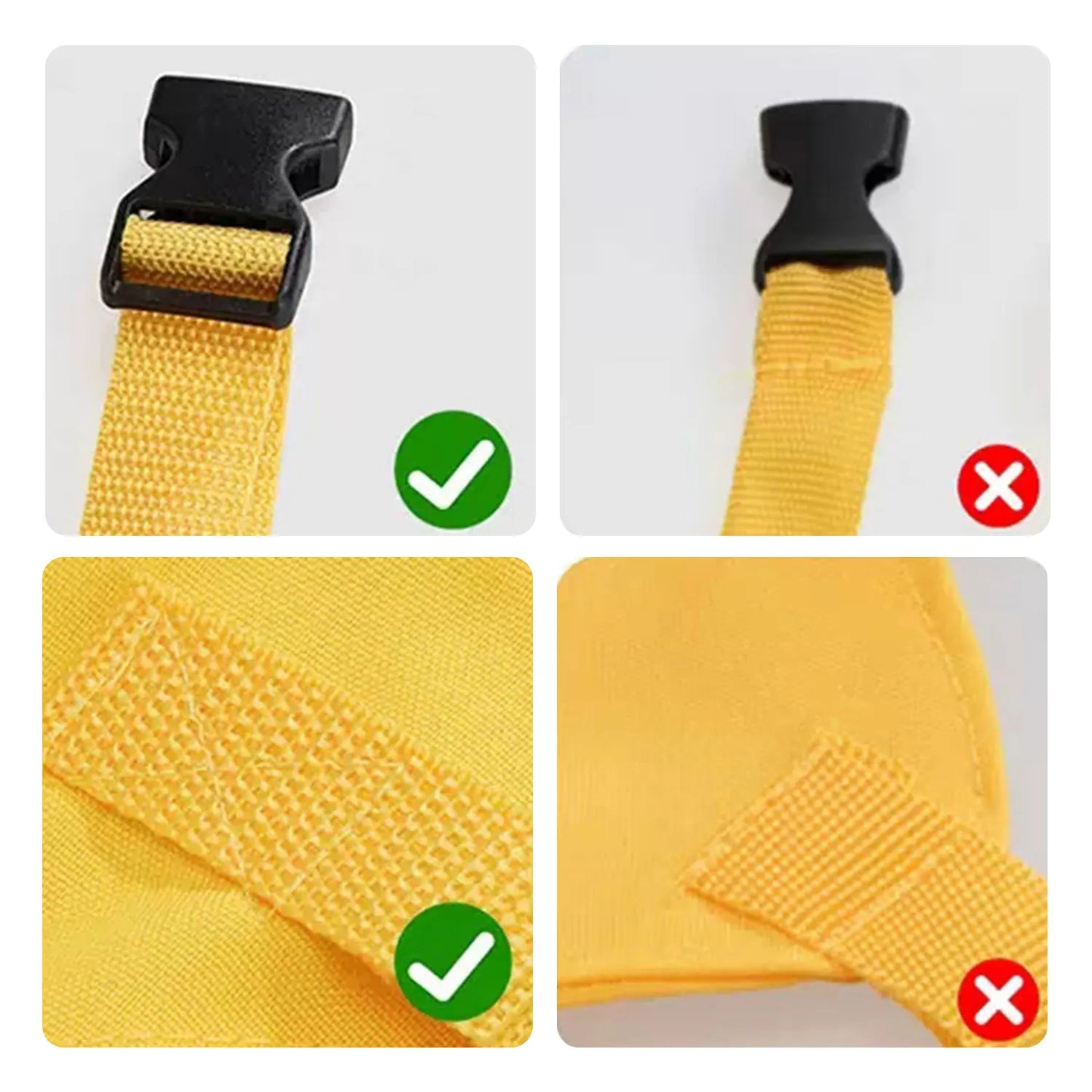 Infant Feeding Belt