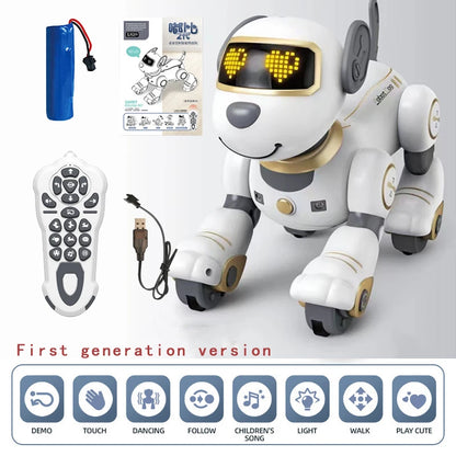 Smart Robot Dog Toy