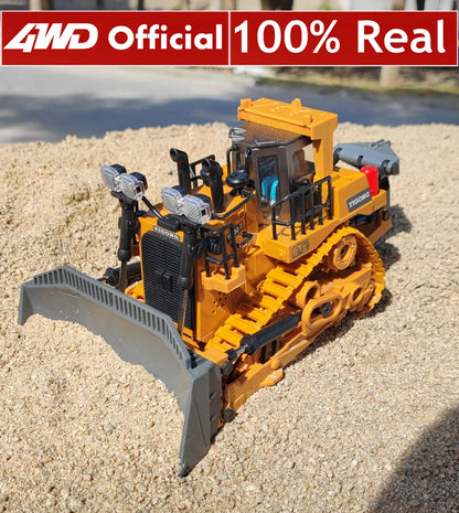 Remote Control Excavator