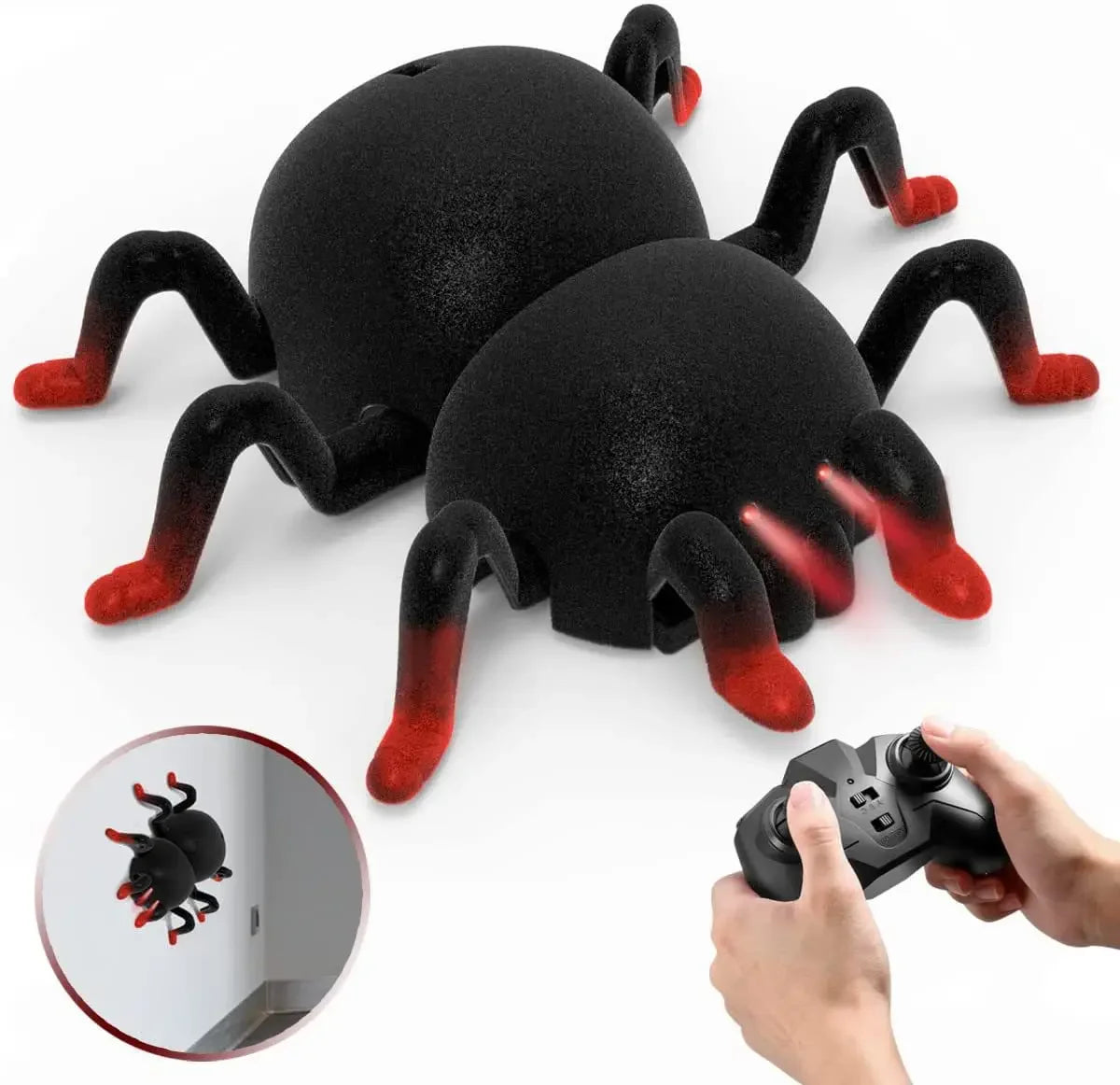 Remote Control Spider