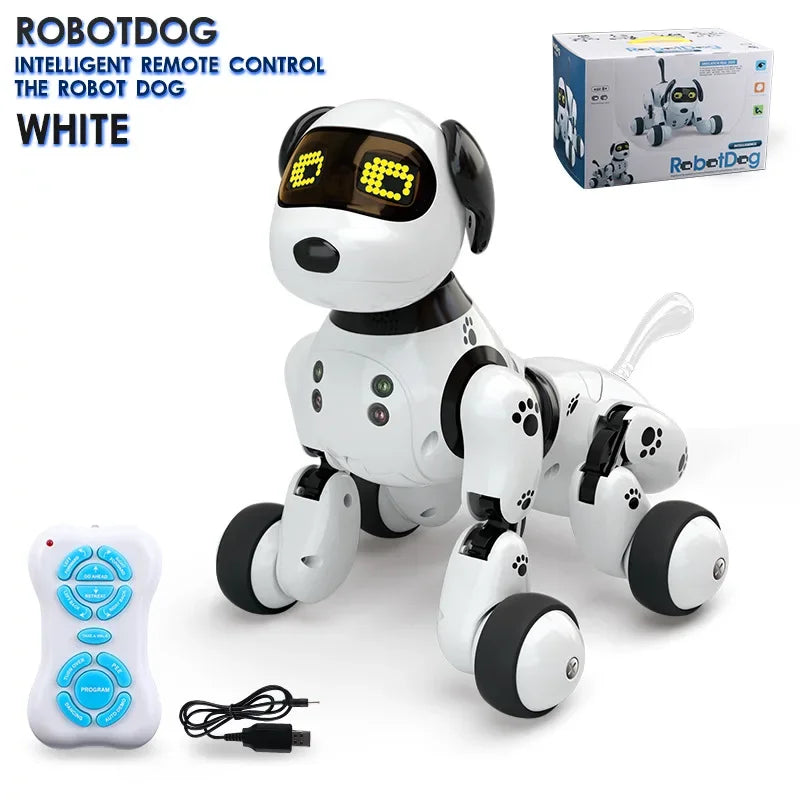 Smart Robot Dog Toy