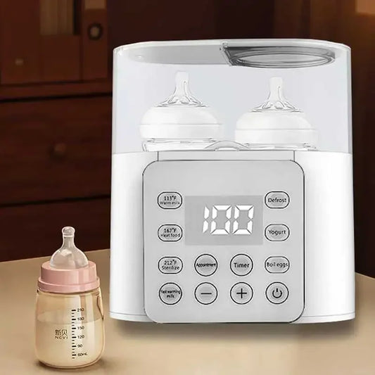 Bottle Warmer and Sterilizer