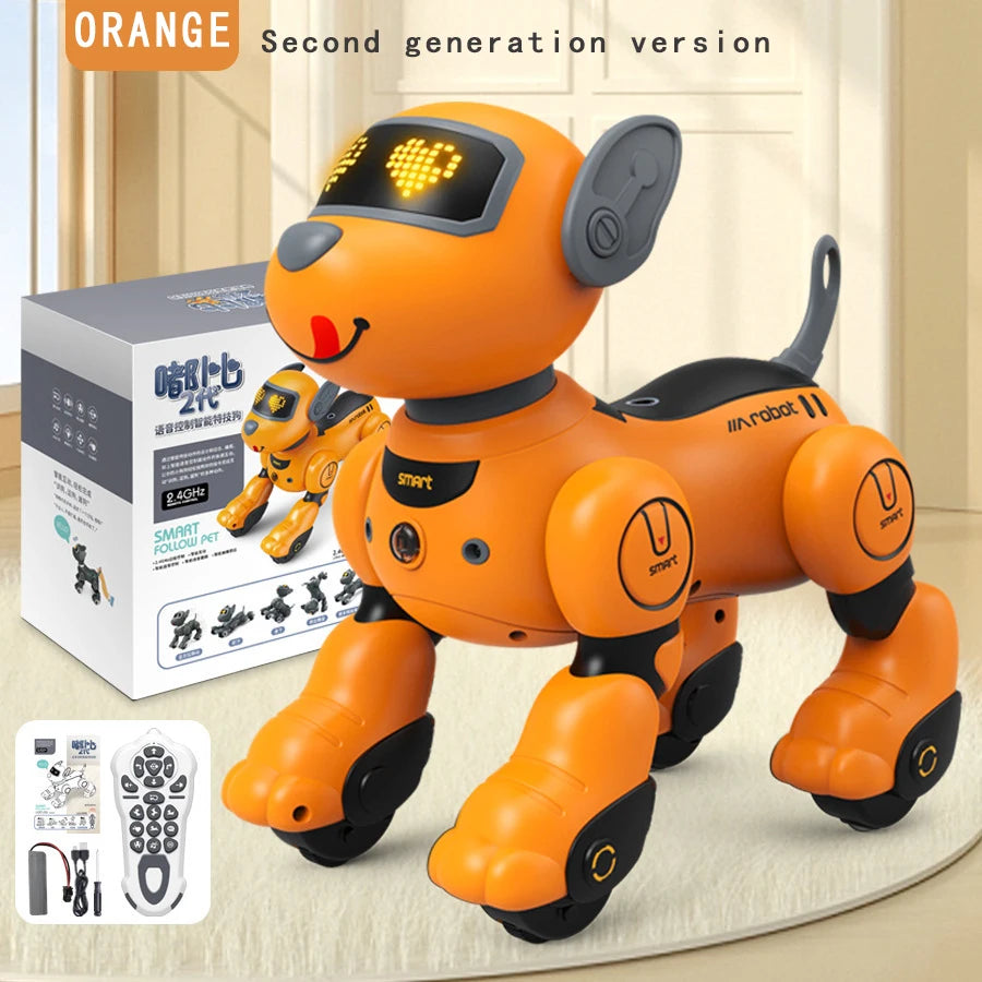 Smart Robot Dog Toy