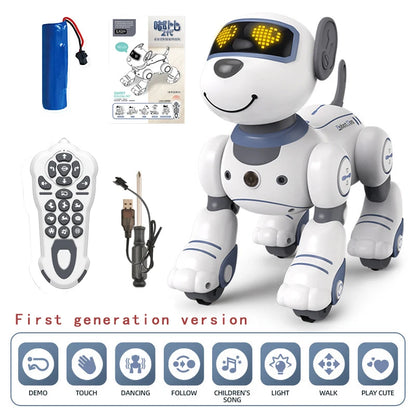 Smart Robot Dog Toy