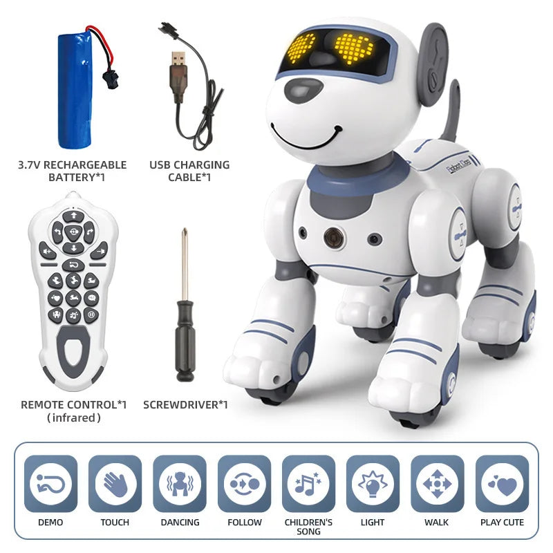 Smart Robot Dog Toy