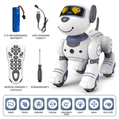 Smart Robot Dog Toy