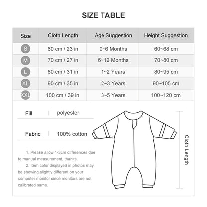 Sleep Sack Onesie