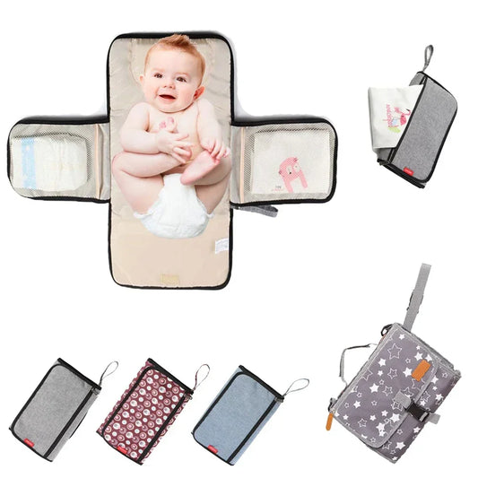 Portable Changing Pad