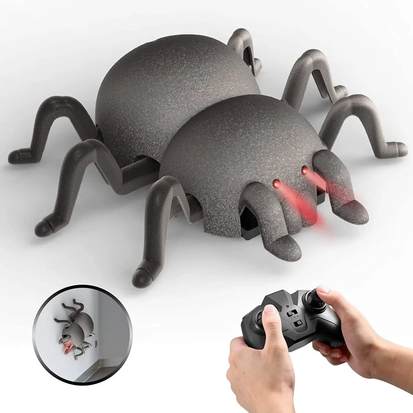 Remote Control Spider