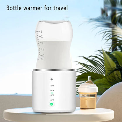 Portable Bottle Warmer