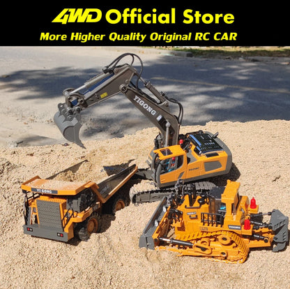 Remote Control Excavator