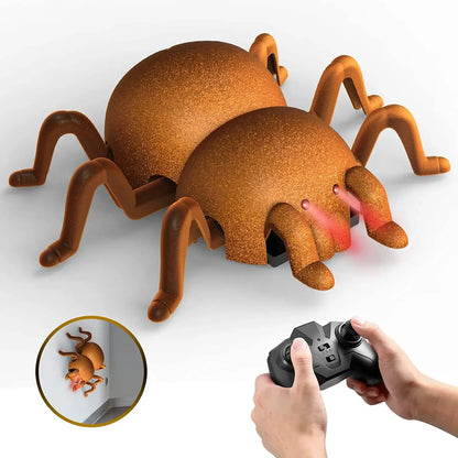 Remote Control Spider