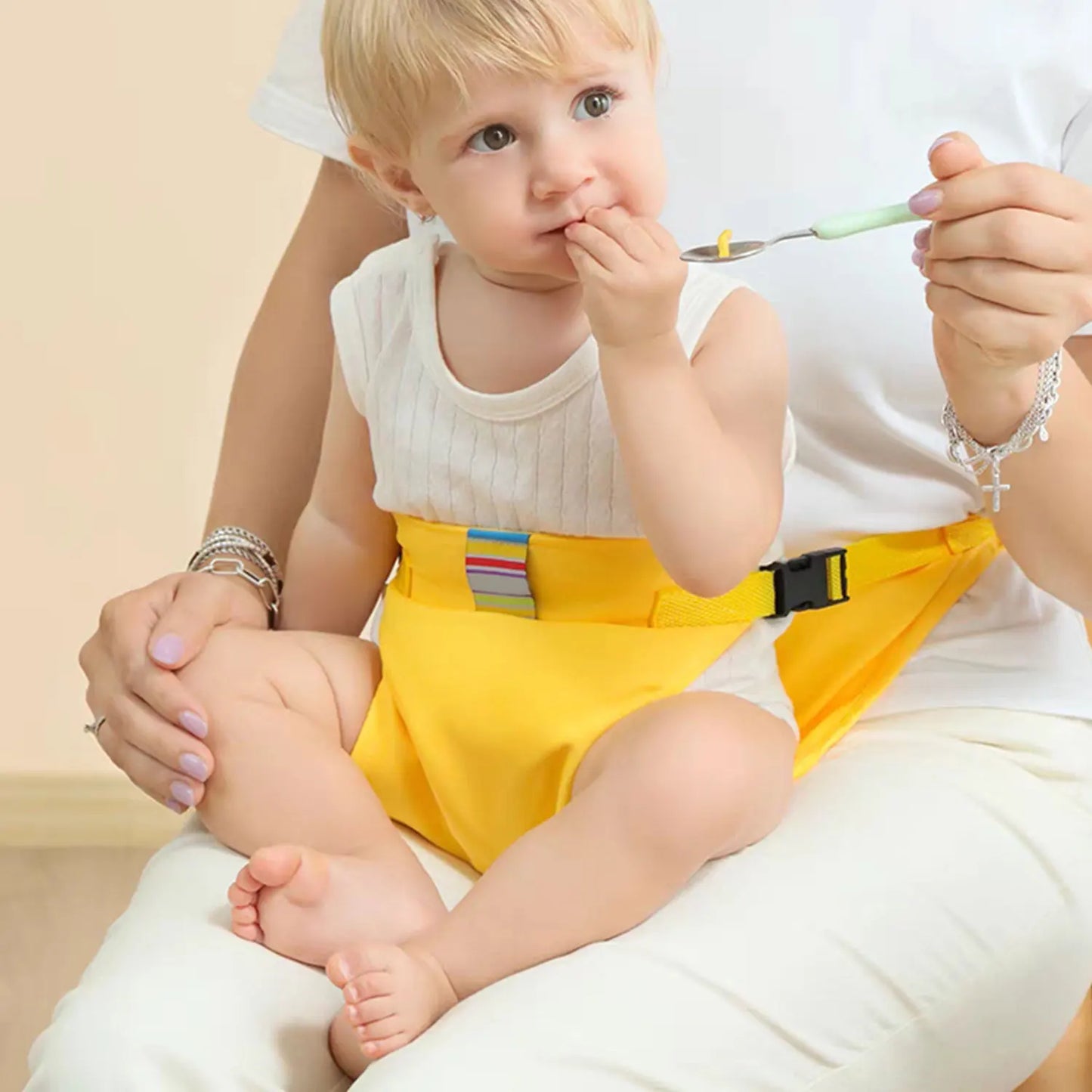 Infant Feeding Belt