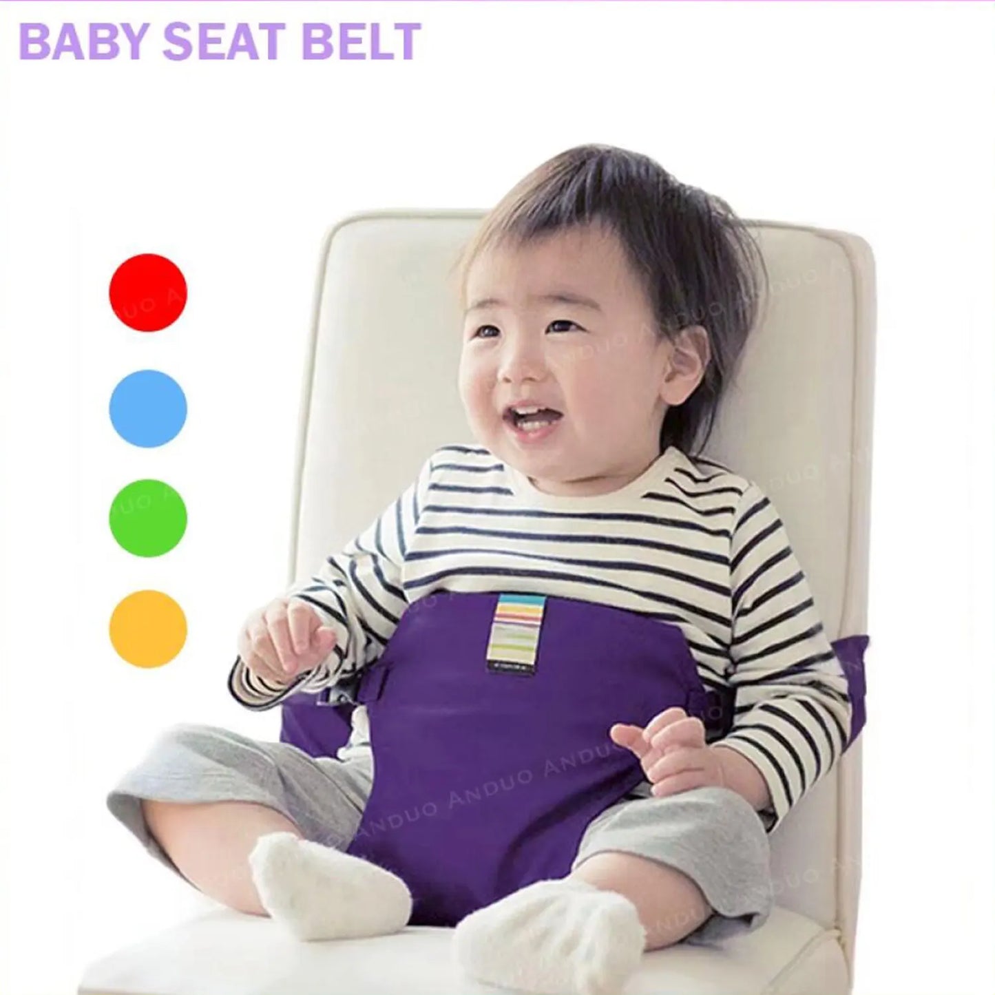 Infant Feeding Belt